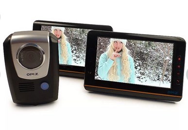 Установка беспроводного видеодомофона «Rec-Sensor (1+2)» в офисе Москвы на улице Днепропетровская Установка беспроводного видеодомофона «Rec-Sensor (1+2)» в офисе Москвы на улице Днепропетровская
